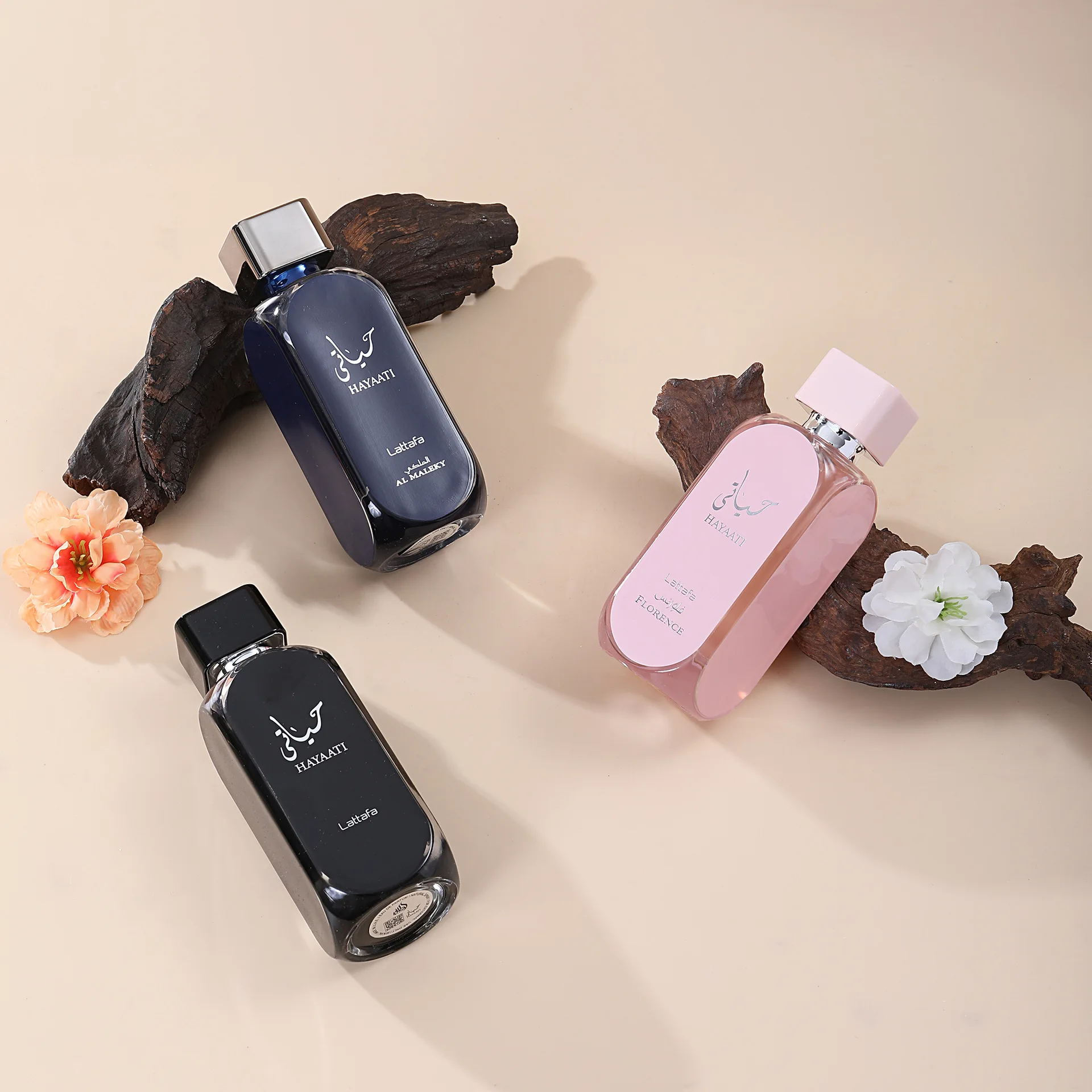 

Таинственный арабский парфюм для мужчин из Ближнего Востока, стойкий аромат в черной подарочной коробке премиум-класса.