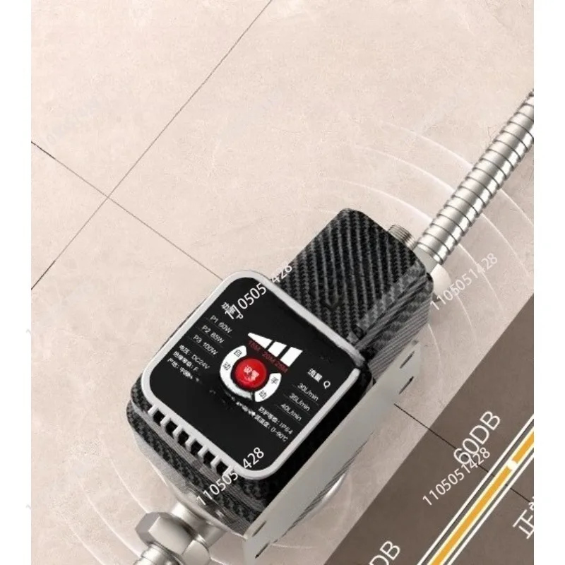 Automatic Booster P… - image