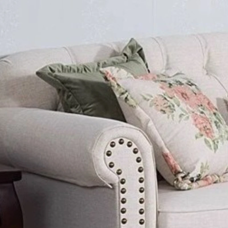 أرائك منزلية للإقامة المنزلية، أثاث بسيط لغرفة المعيشة، أرائك كسولة بسيطة، أثاث قماشي مريح Banken MHSF