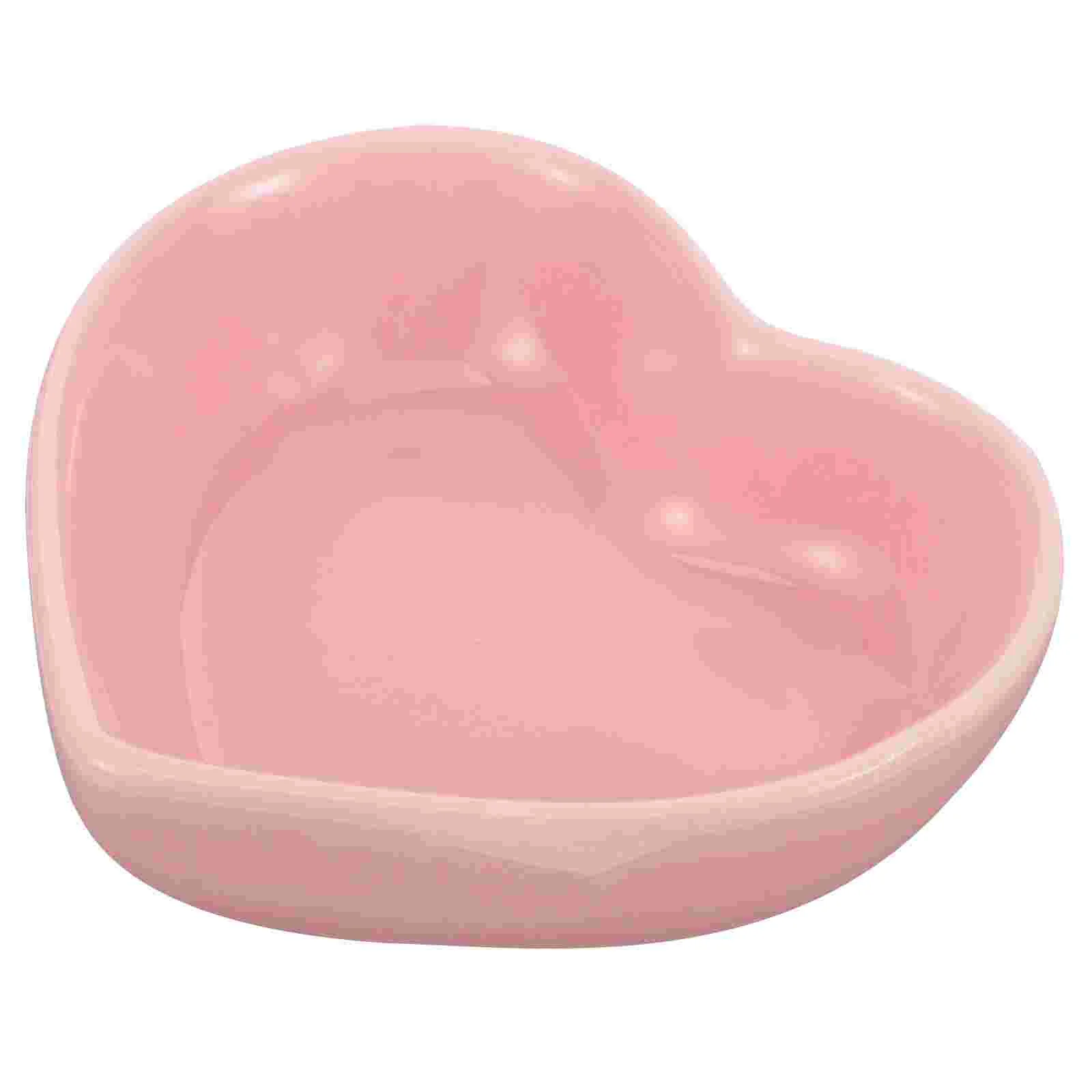 

Pet Bowl Rat Kennel Lids Guinea Pig Small Animals Food Cute Cat Hamster Dwarf Ceramic Bowls for Pets