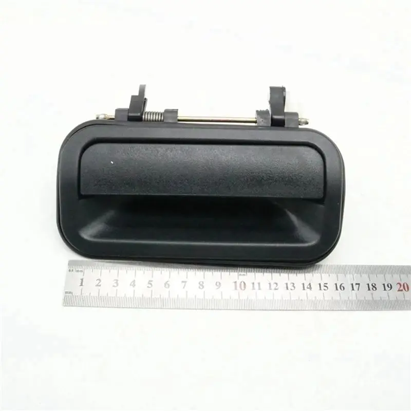 Precision 5X IZ1521106 Car Black Exterior Rear Right Door Handles Replacement For Isuzu Rodeo Pickup 1998 1999 2000 2001 2002 20