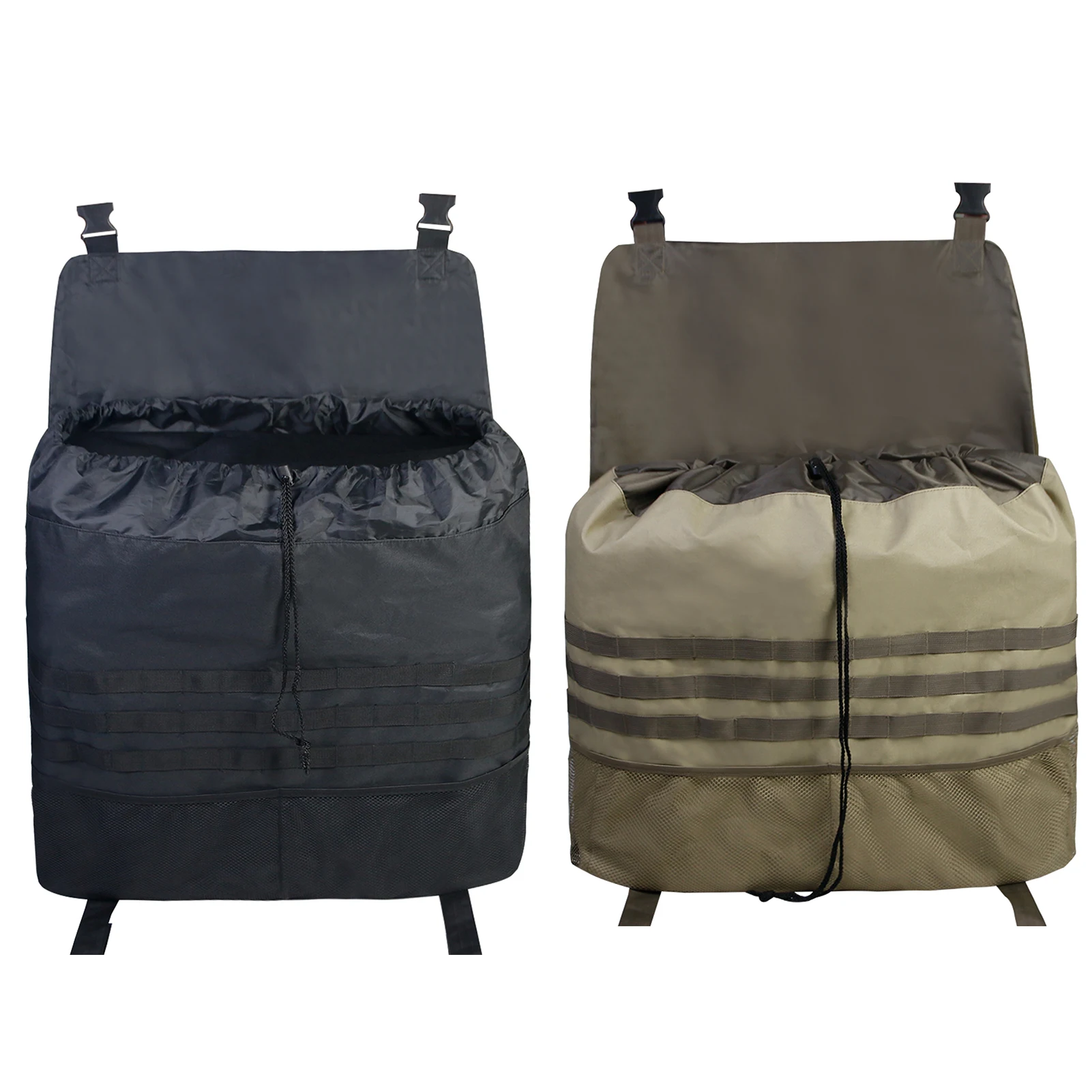 

Сумка для хранения шин для кемпинга на открытом воздухе, ткань Оксфорд, сумка для хранения автомобильных шин с пластиковой пряжкой регулируемой длины для грузовика, внедорожника или автомобиля