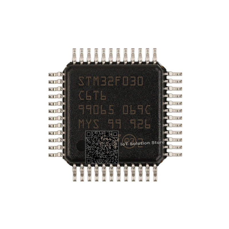 STM32F030C6T6 Arm Cortex-M0 Core STM32F030C6T6TR