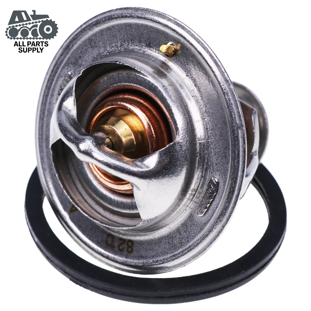 

82°C Thermostat 6680850 For Bobcat S220 S250 S300 S330 S630 S650 S750 S770 S850