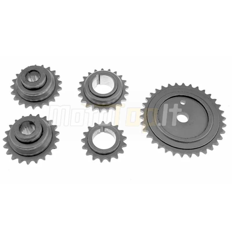 Balancing Shaft Sprocket Set For KINROAD JOYNER 650 XT650GK Go Kart 2 CYLINDER LJ276 ENGINE SAND SPIDER COMMANDO ROKETA QUAD