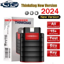 Thinkdiag Hot Version New version OBD2 Car Diagnostic Tools With Full System 1 year free OBD2 Scanner PK X431 iDiag Easydiag 3.0