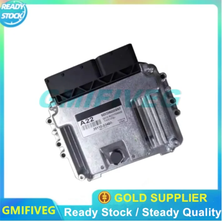 

39110-03480 3911003480 39110 03480 New For A22 MEG17.9.12.1 ECM Engine Computer Board for Hyundai KIA Morning Picanto