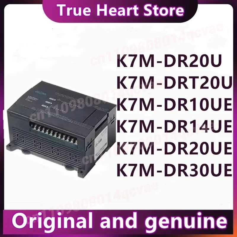 

K7M-DR30UE K7M-DR20U K7M-DRT20U K7M-DR10UE K7M-DR14UE K7M-DR20UE Новые оригинальные в наличии