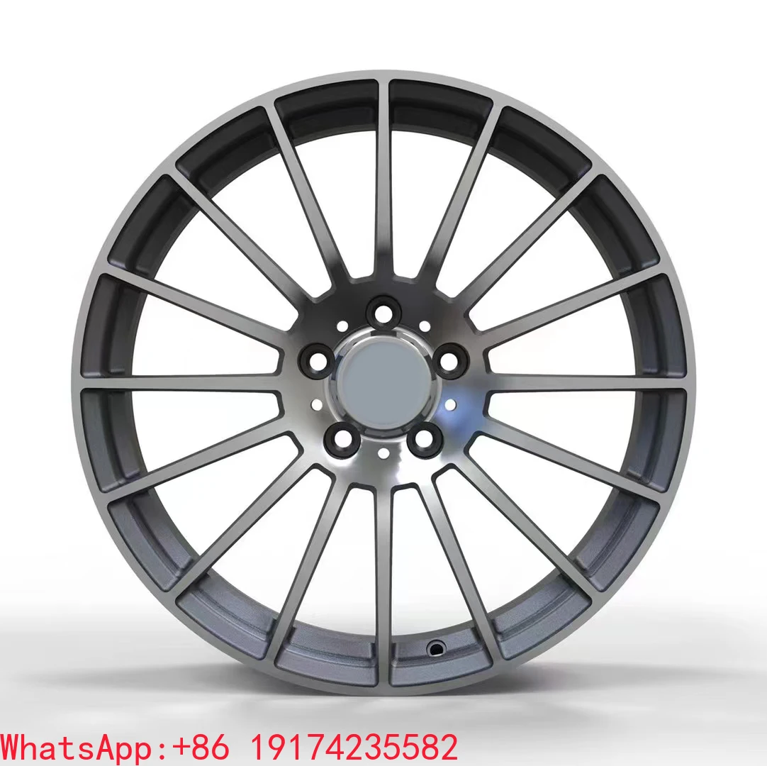

New Design Aluminum Forging Rim Wheel 19 20 21 22Inch Multi Spokes Rims 5X120 Customized Forged Alloy Wheels T6061 for Byd Seal