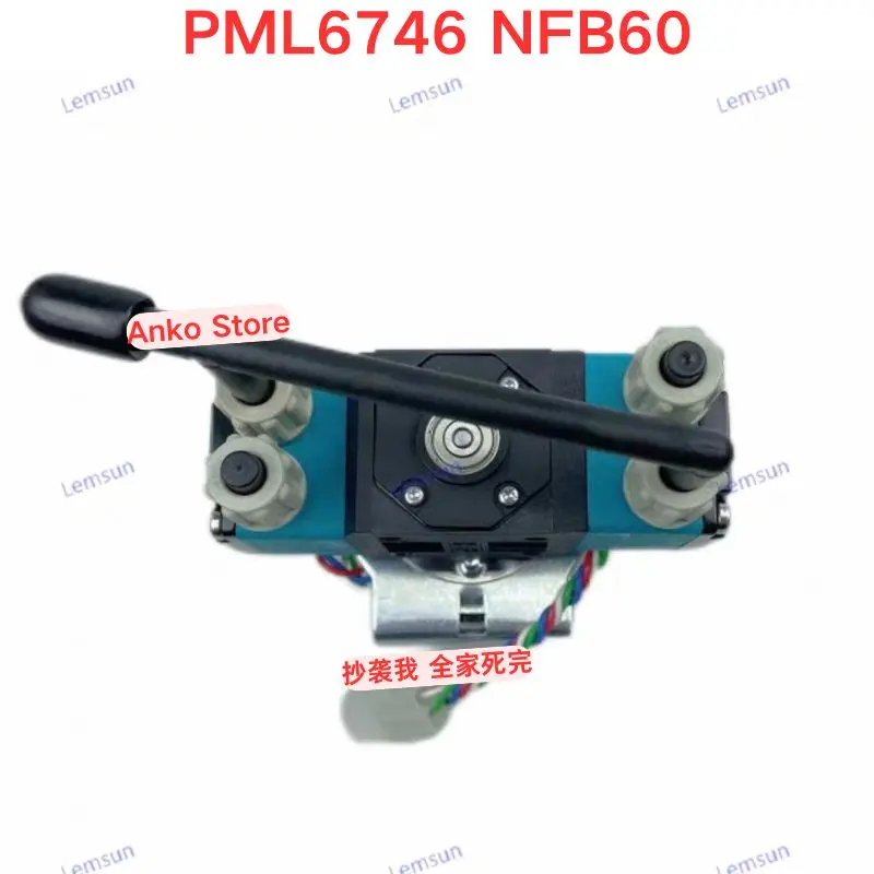 Brand-new  Inkjet machine dedicated circulation pump KNF PML6746 NFB60 dual head pump