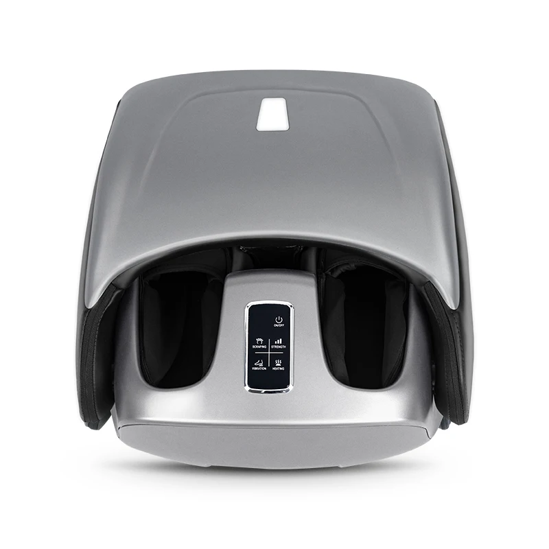 

Усовершенствованный аппарат для массажа ног и ног | Успокаивающая компрессия и вибрация для расслабления икр