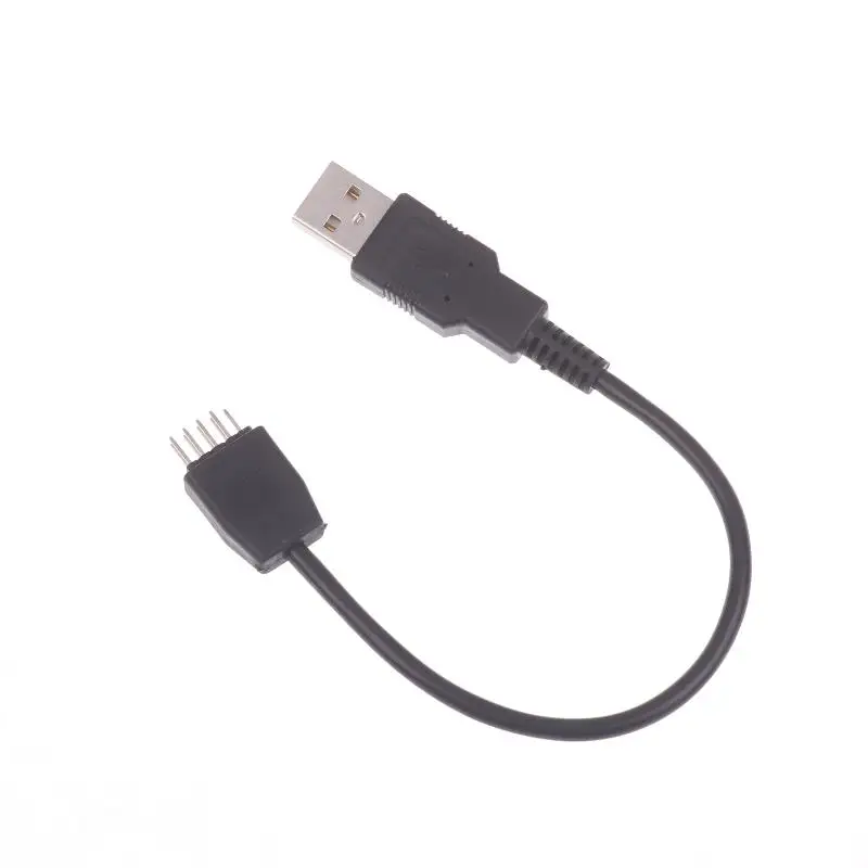 USB A Male to 9 Pin Male Motherboard Bluetooth Module Built in Cord for PC DIY Kit Desktop Wireless Accessory