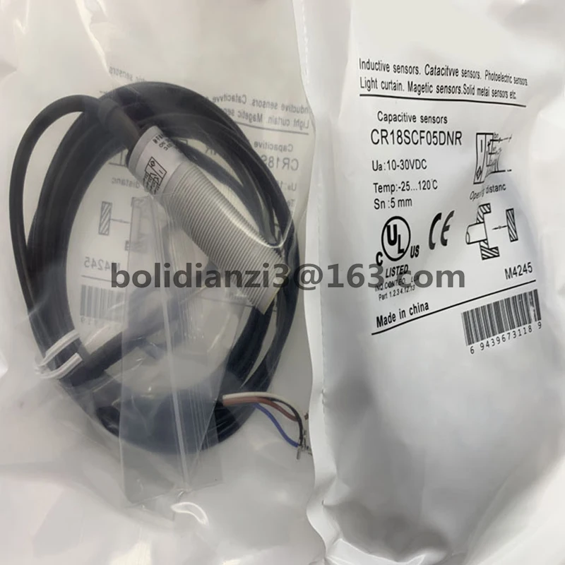 

Original photoelectric switch sensor CR18SCF05DNR CR18SCN12DNRY CR18SCF05DNO CR12SCN04DNO in stock