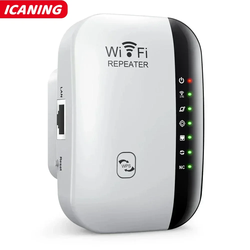 300Mbps WiFi 증폭기 무선 WIFI 리피터 익스텐더 802.11N 부스터 Repetidor 증폭기 Wi Fi Reapeter