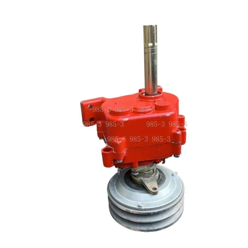 Small Agricultural Machinery Two In And One Out Dry Clutch Gearbox