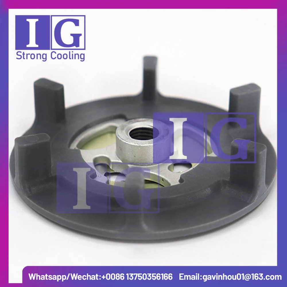 AC Compressor Clutch hub Damper Plate for Audi A2 VW Golf Lupo Jetta Bora Polo Skoda Fabia PRAKTIK Seat CORDOBA FABIA PPS-GF40