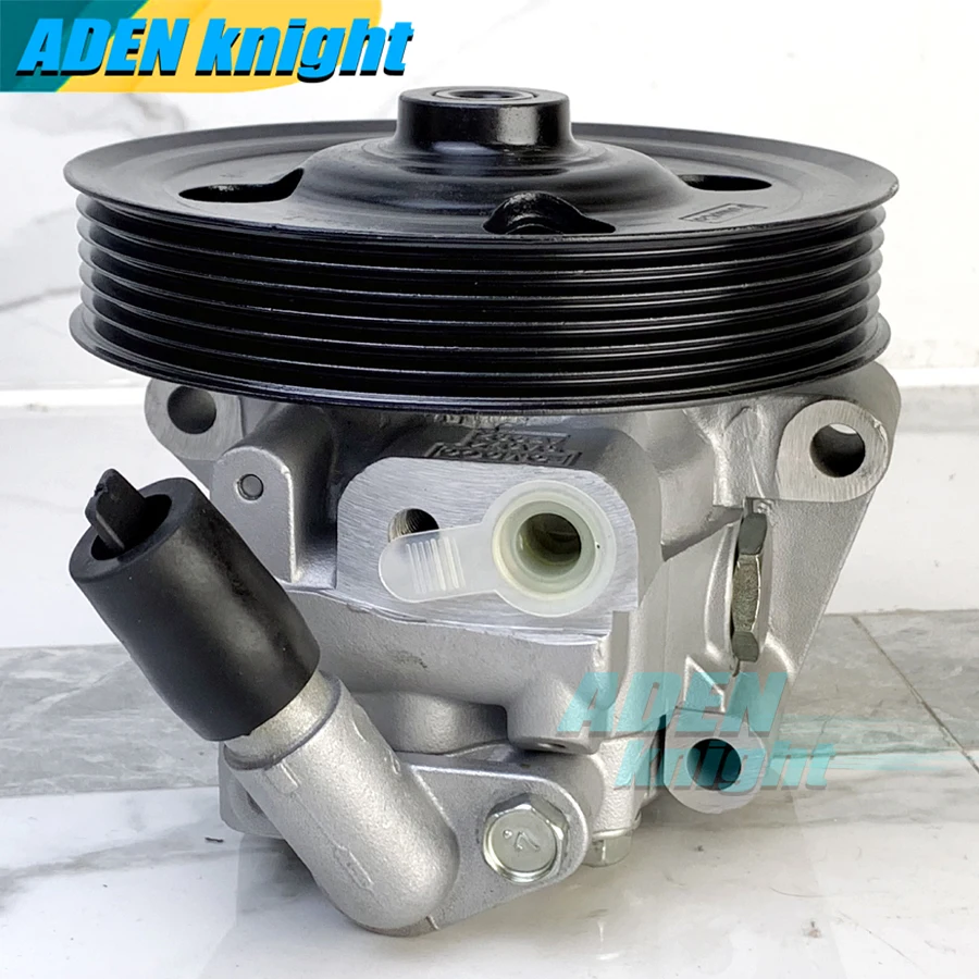 Power Steering Pump For LAND ROVER FREELANDER 2 LR0025803 LR001106 LR005658 LR006462 LR007500 6G913A696EF 9G913A696EA