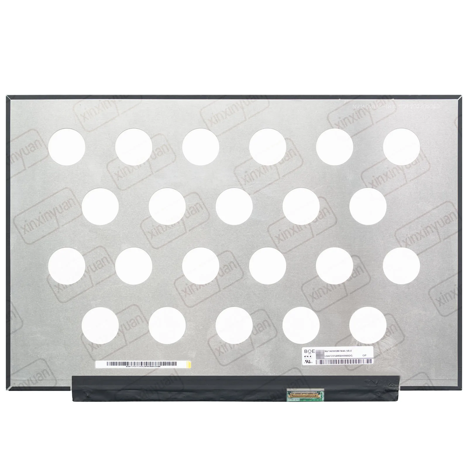 14.0-Inch Laptop LCD Screen NV140WUM-N4A B140UANAA.0 for Acer Aspire Lite 14 AL14-31P AL14-32P AL14-51M WUXGA1920x1200 30-pin