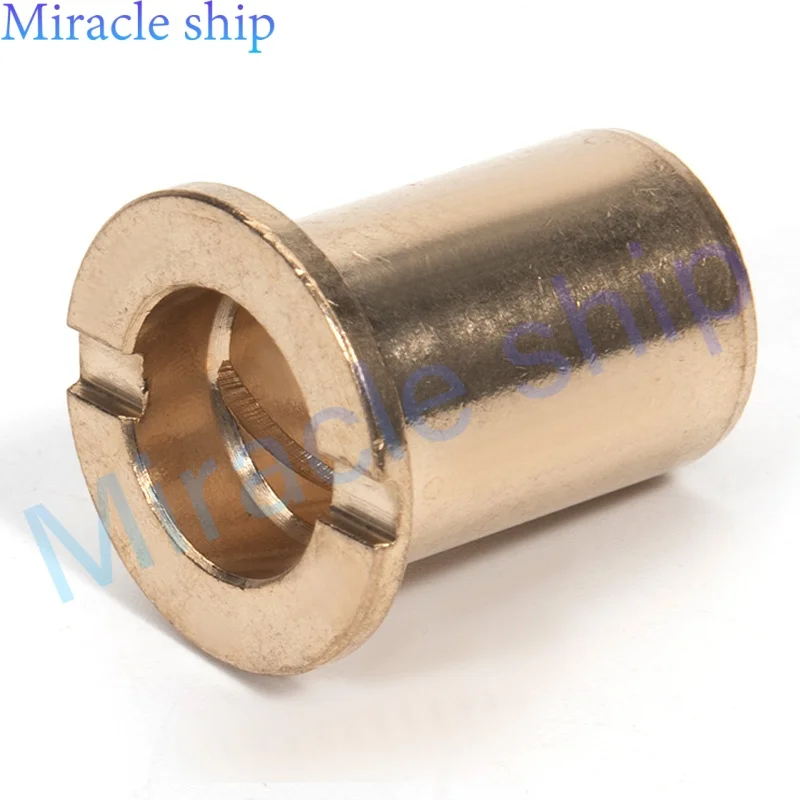 

6G1-45317-09 Втулка приводного вала для подвесного мотора Yamaha 2-тактный 6HP 8HP или 4-тактный F6 F8 F9.9 6G1-45317 6G1-45317-09-00 Боа