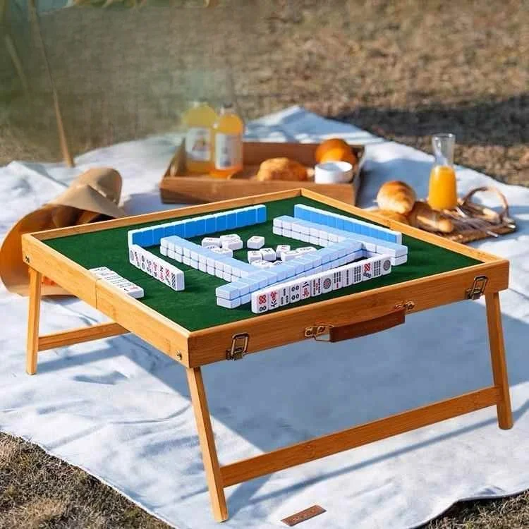portable-poker-travel-dormitory-camping-bedroom-home-use-small-size-foldable-tabletop-mahjong-set-compact-gaming-set