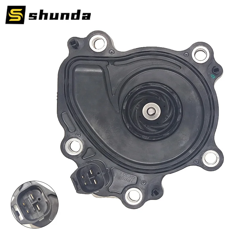 161A0-39025 Automotive Electronic Water Pump for Toyota Camry Avalon Lexus ES300H