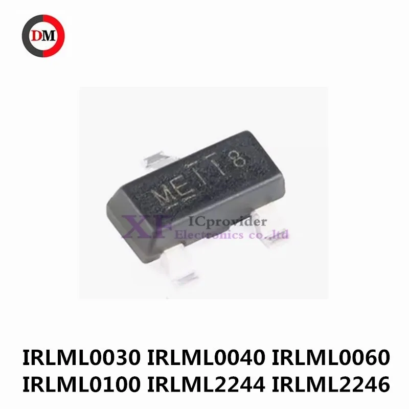 

100 ���. IRLML0030TRPBF IRLML0030 IRLML0040 IRLML0060 IRLML0100 IRLML2244 IRLML2246