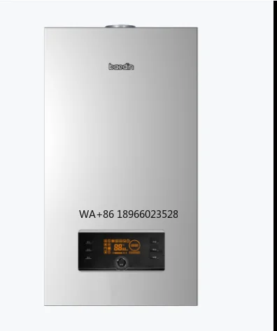 CE Certified Wall Hung Water Heater Combi Gas Boiler 18 KW 24 KW 27 KW for Home Intelligent Control