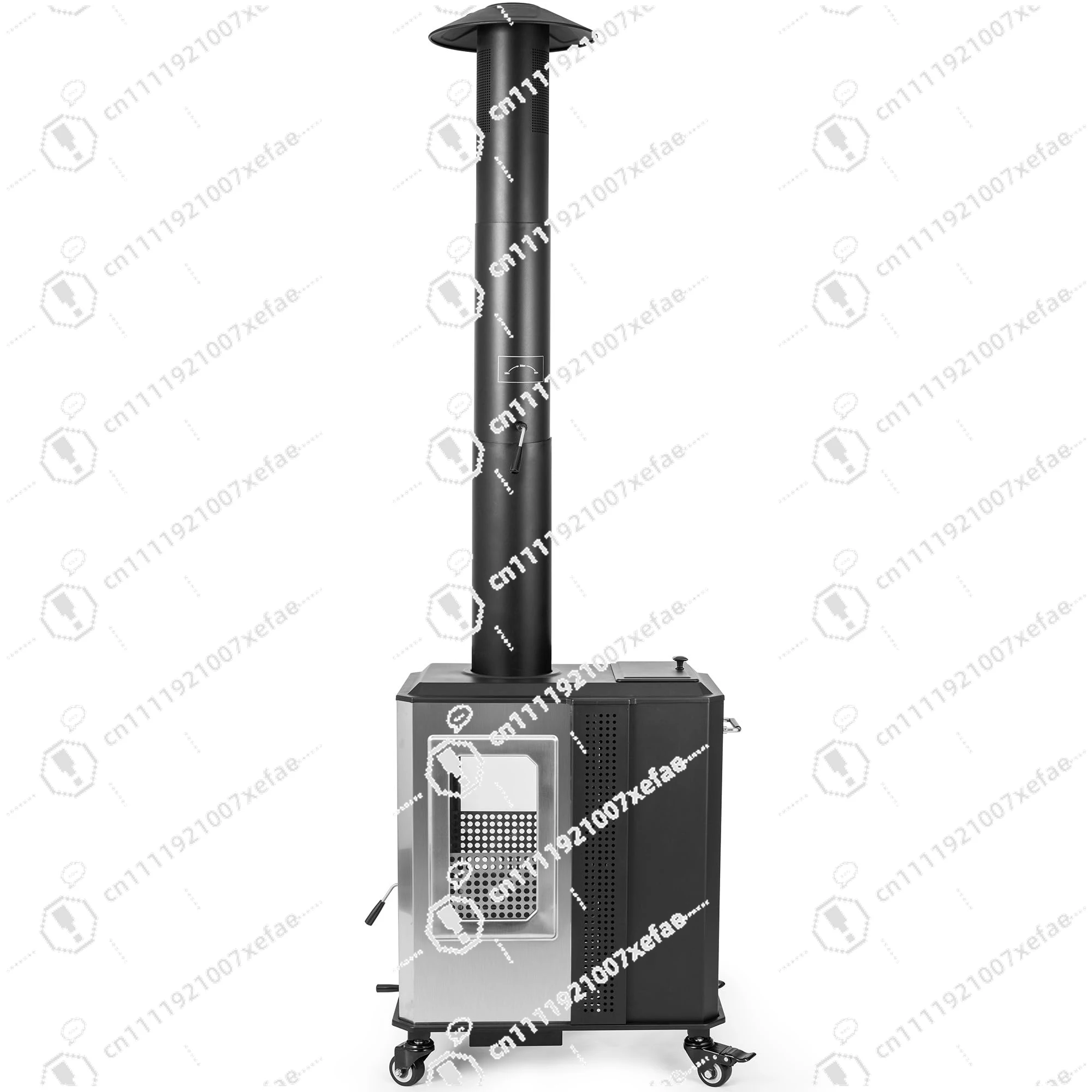 External heater Wedding decoration Patio heater Wooden ball Patio heater