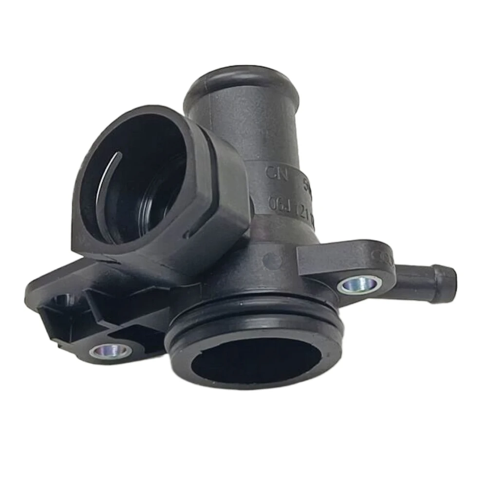 Coolant Hose Pipe Flange 06J121132D 06J121132G WHT001688 For Audi For VW A3 Q3 TT Beetle Cabrio Eos Golf GTI Jetta Passat Sharan