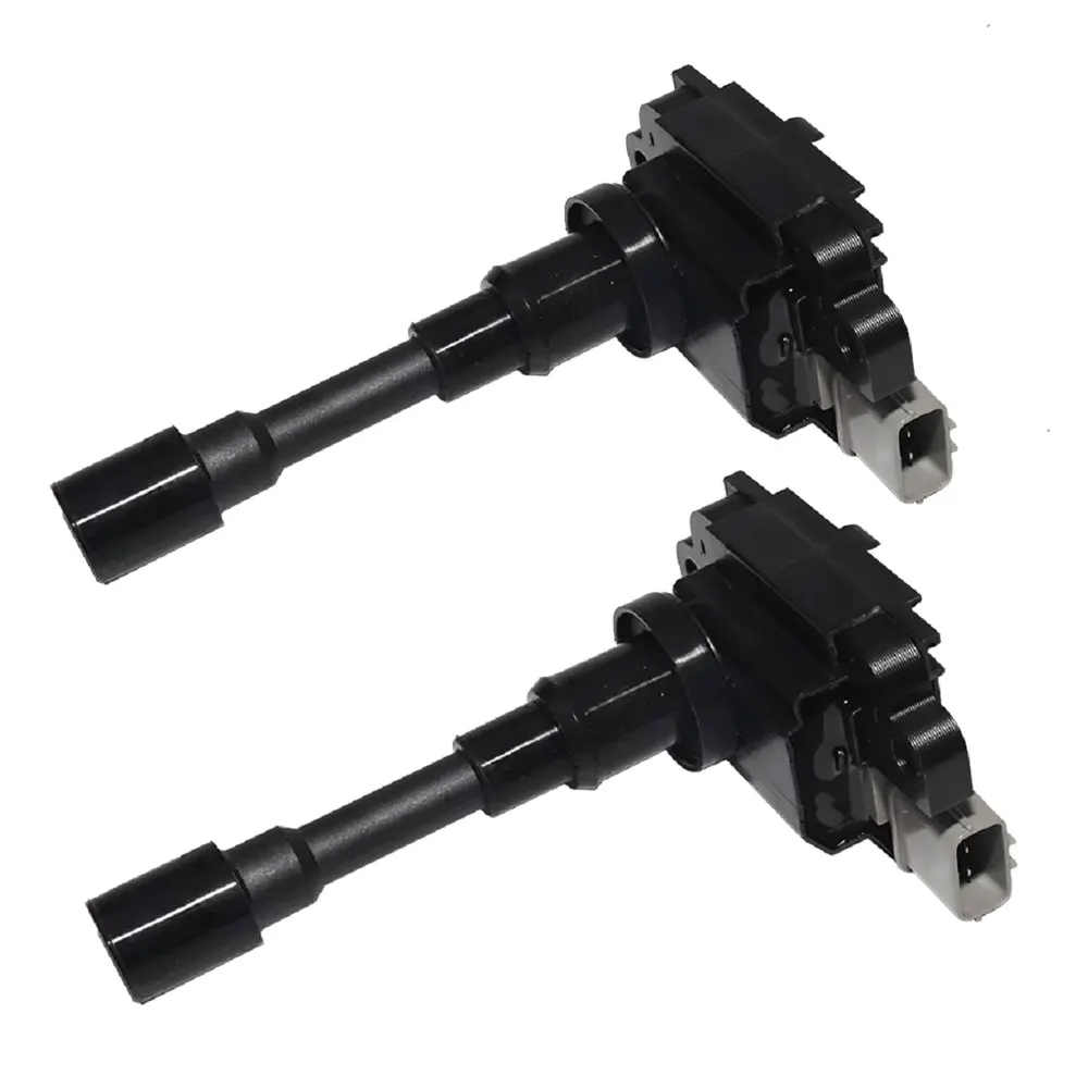 2pcs Coil Fits For SUBARU JUSTY III G3X413 1.3 1.5 M13A M15A 2003 2004 2005 2006 2007 Spare Parts OEM 33400M78L00 Ignition Coil