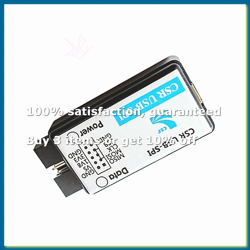 CSR USB-SPI ISP Bluetooth USB SPI Download Module Chip Programmer Debugger-DTA9