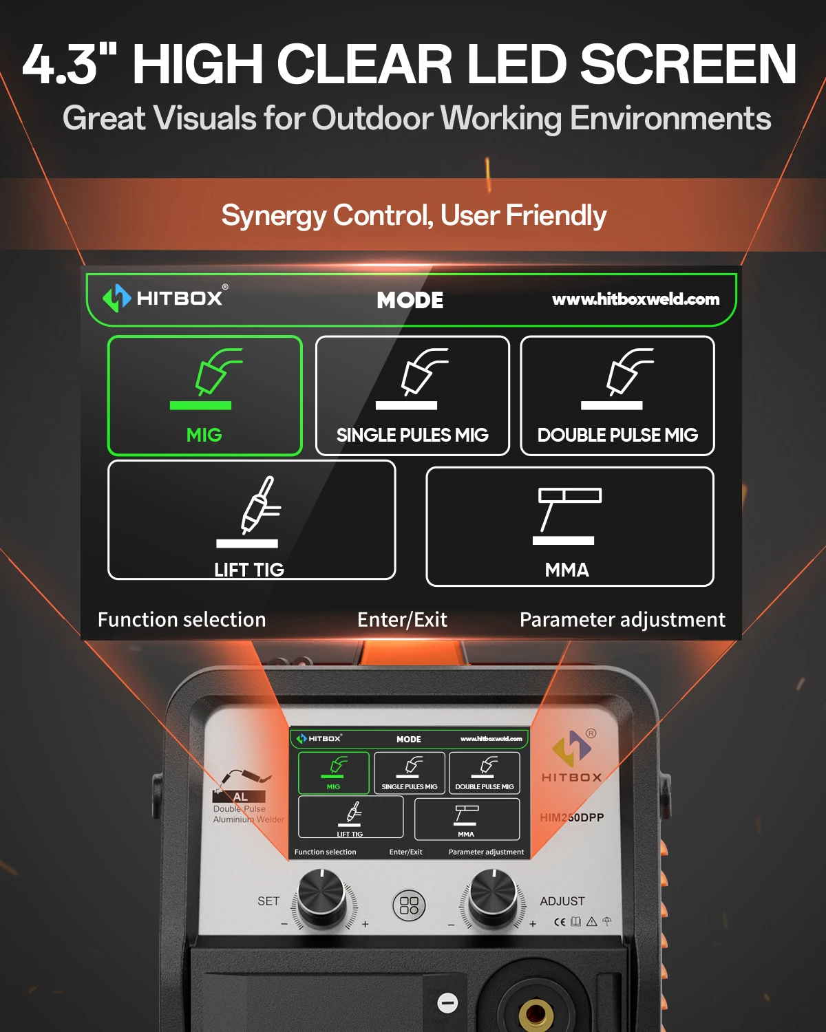Thumbnail 3 - #20 Trending Inverter TIG Welders Right Now
