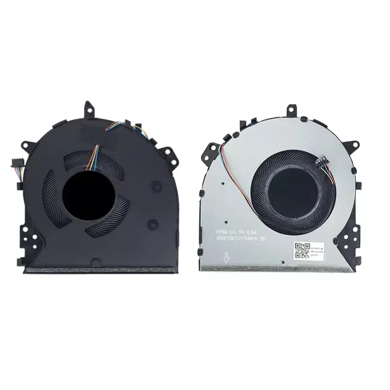 Computer CPU Cooling Fans For ASUS VivoBook 15 A512 A512FA A512FB A512UA A512UF Notebook PC FAN NS85C05-18L30 13NB0KA0AM0811 NEW