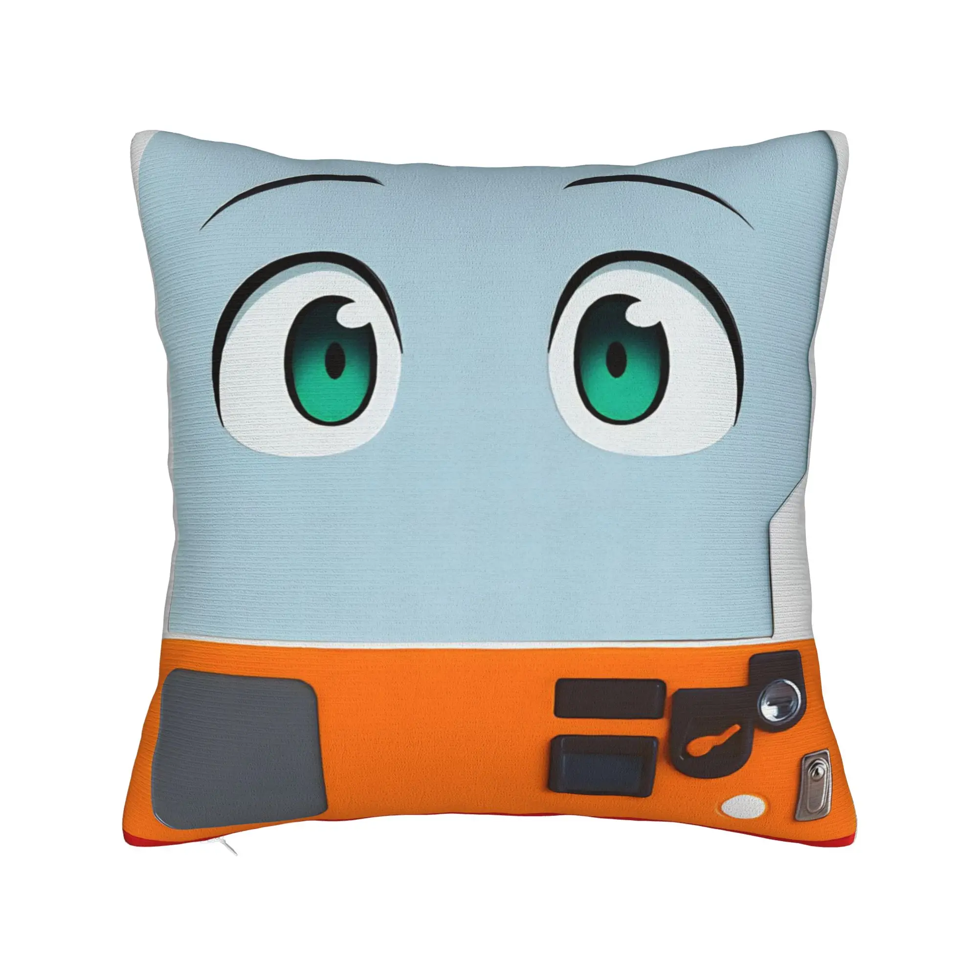 Reborn As A Vending Machine Pillow Covers Stuff Printing Cushion Cover Decor  Pillow Case Cover Home Multiple Sizes