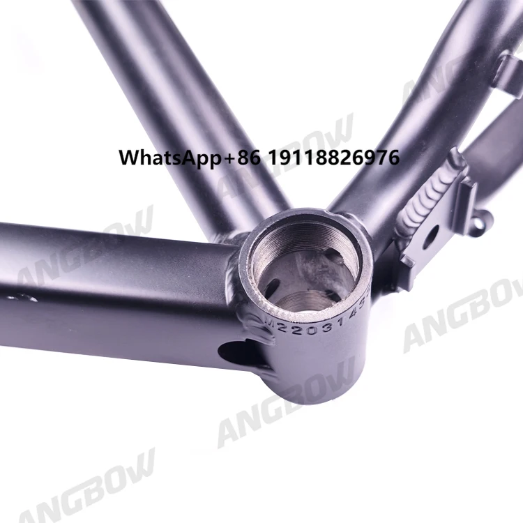 

Aluminum Alloy 26 27.5 29 Inch Mtb Mountain Bicycle Bike Frames 6061 Bicycle Mtb Suspension 29er Bike Frame