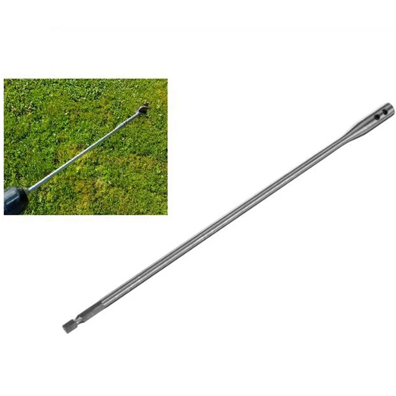 ¡CALIENTE! Varilla de extensión de taladro de 150/300Mm, biela, herramienta de vástago de taladro de cambio rápido con vástago hexagonal para sujetar brocas