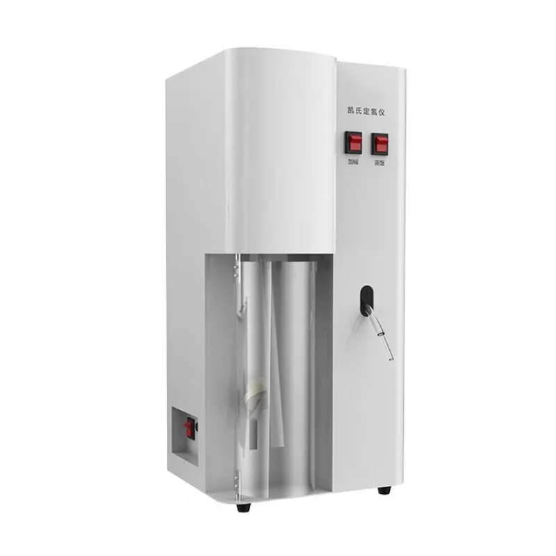 Automatic Kjeldahl Nitrogen Determination Instrument Distillation Device Protein Determination of Grains, Food and Dairy
