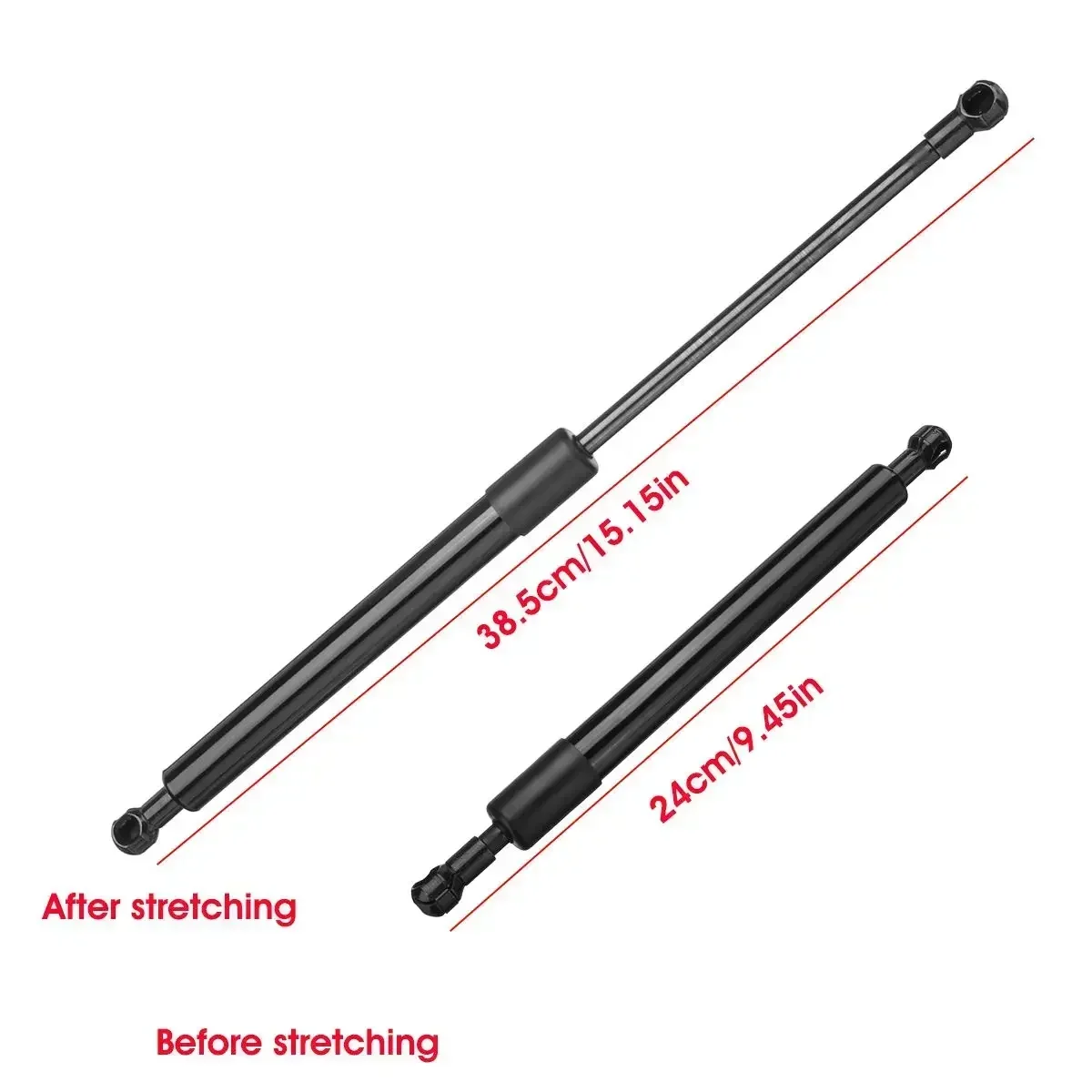 Tailgate Assist Shock Gas Strut Bar Slow Down Damper Lift Support For Ford F-150 F150 2015 2016 2018 2019 2020 Car Accessories