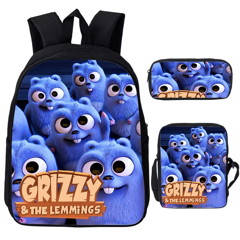 conjunto-de-3-uds-de-mochila-grizzy-and-the-lemmings-con-bolso-de-hombro-bolsa-para-lapices-mochilas-escolares-de-gran-capacidad-con-dibujos-animados-para-ninos-y-ninas