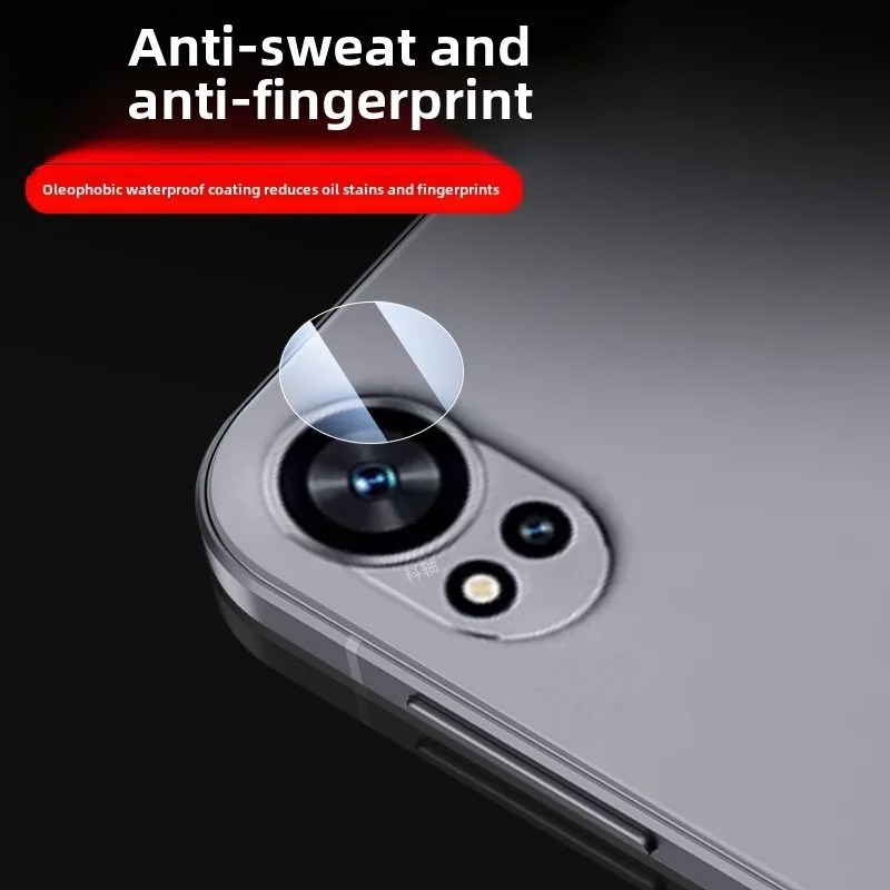 Para huawei matepad 12x 12 x air 12 polegadas 2024 11.5s ar 11.5 TGR-W09 11.5 s papermatte claro volta lente da câmera protetor de vidro