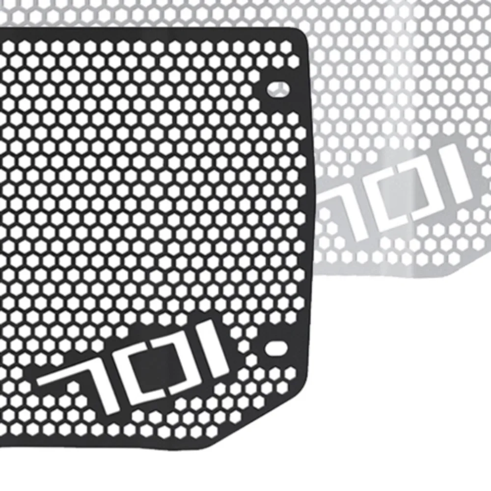 

For Husqvarna Svartpilen 701 2019 2020 2021 HELONGSE Parts Radiator Grille Guard Cover Vitpilen701 Svartpilen701 Vitpilen 701