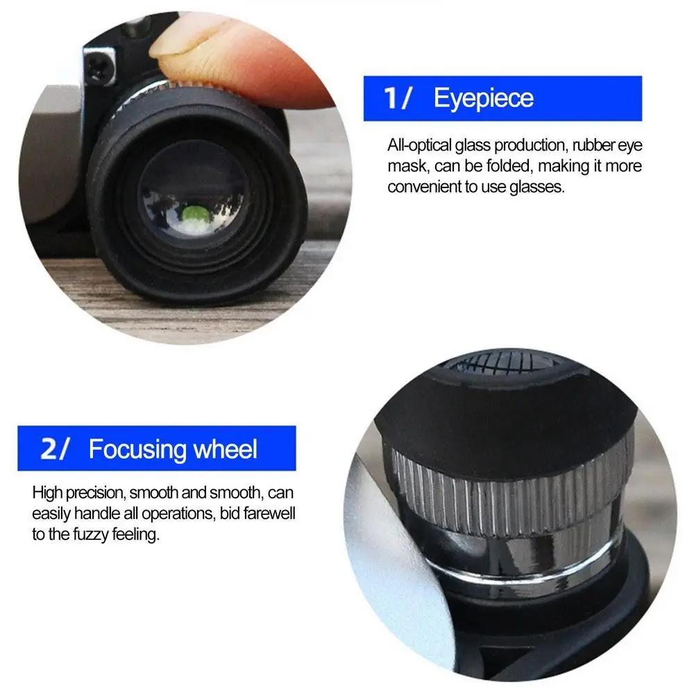 8 X 20 Mm Zoom Mono…