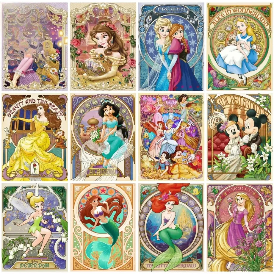 

Ударная мультяшная девушка 5D DIY ручная работа алмазная живопись наборы инкрустаций художественное ремесло круглая/квадратная дрель Рим Декор подарок