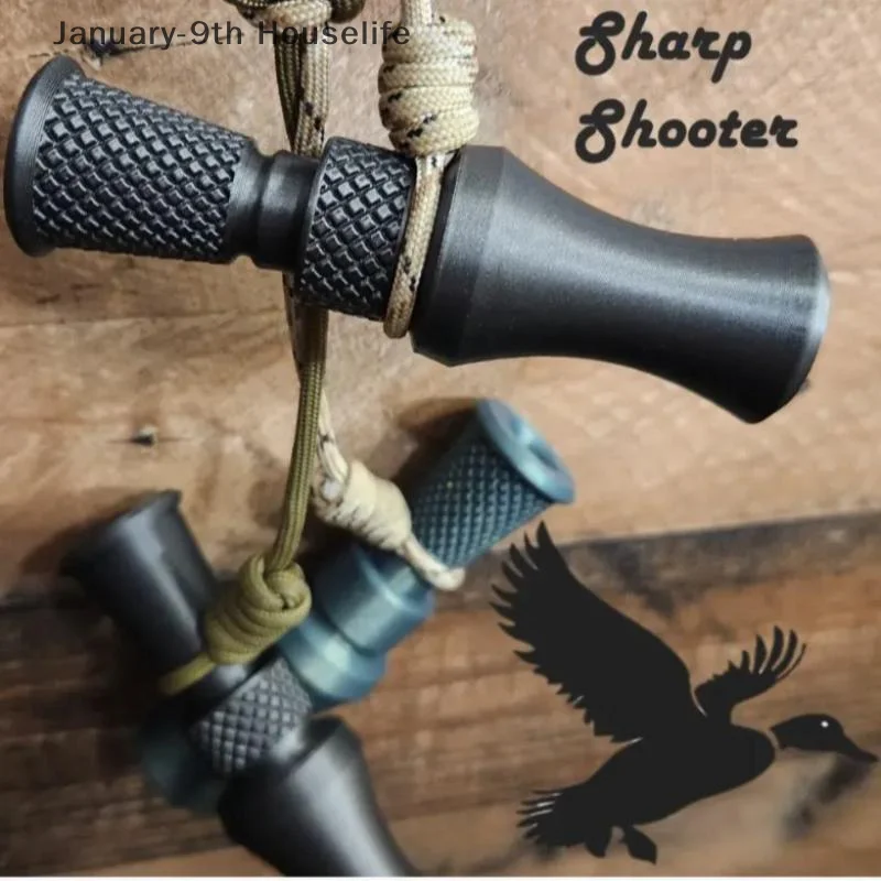 Outdoor Hunting Duck Call Whis - đánh giá và giá Decoy Duck Plastic