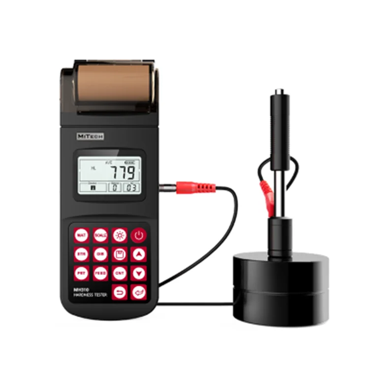 MH310  digital portable hardness tester  hardness tester