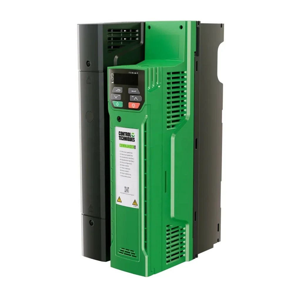 Nidec Control Techniques Commander C200 Ac drive 3PH 380V 22KW 30KW VFD VSD C200-06400470A10100AB100 inverter