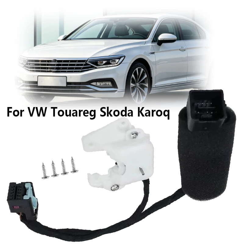 Micro Switch Module 3Q0713128 Compatible for VW Touareg Skoda Karoq Superb III 3V3 3V5 - Automotive Electrical Part
