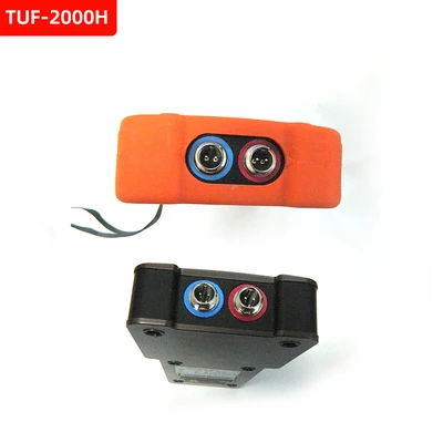Imagem -02 - Ultrasonic Flow Meter Flowmeter Ts-2 Dn15-dn100 Tm1 Dn50-dn1000 sem Caixa do Pacote Tuf2000h