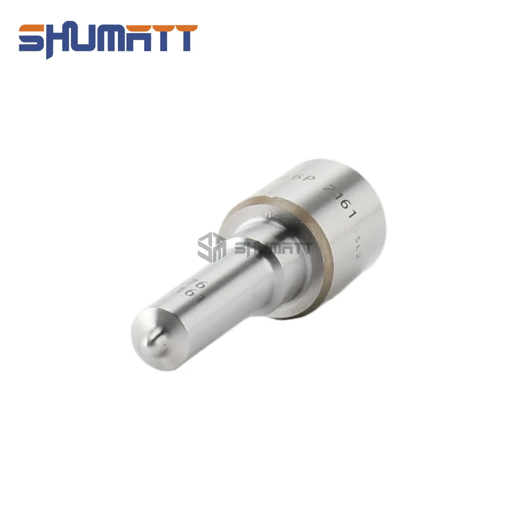 China Made New High Quality DLLA146P2161 Injector Nozzle 120 Series 3.5 Common Rail  0433172161