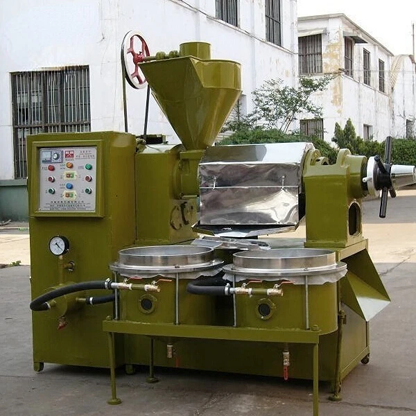 Corn Oil Press Castor Oil Press Machine Coconut Oil Extractor